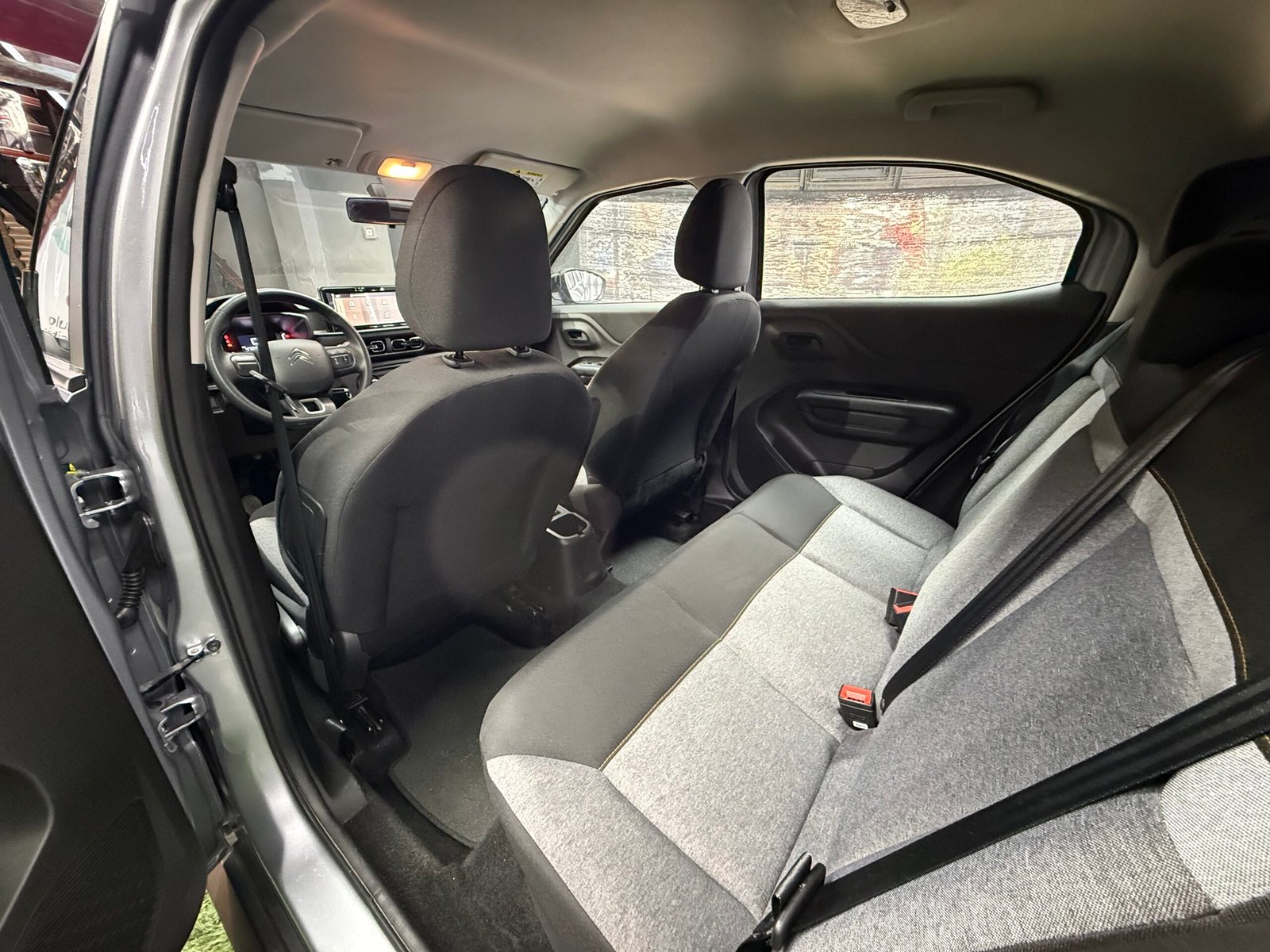 CITROEN BASALT VTI LIVE PK 2025 - Imagen 13