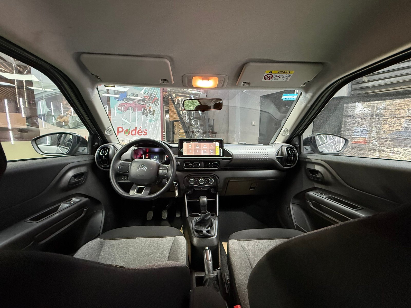 CITROEN BASALT VTI LIVE PK 2025 - Imagen 10