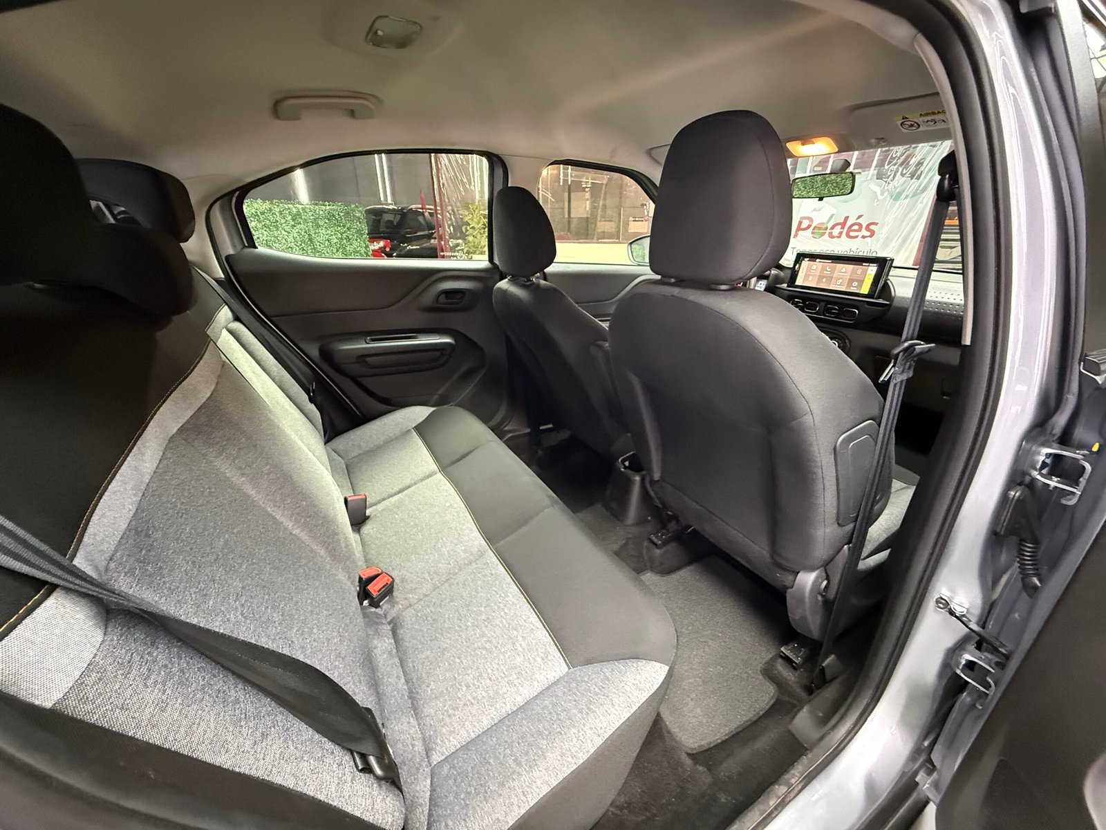 CITROEN BASALT VTI LIVE PK 2025 - Imagen 14