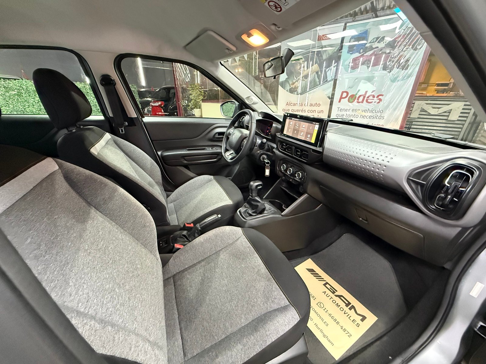 CITROEN BASALT VTI LIVE PK 2025 - Imagen 12