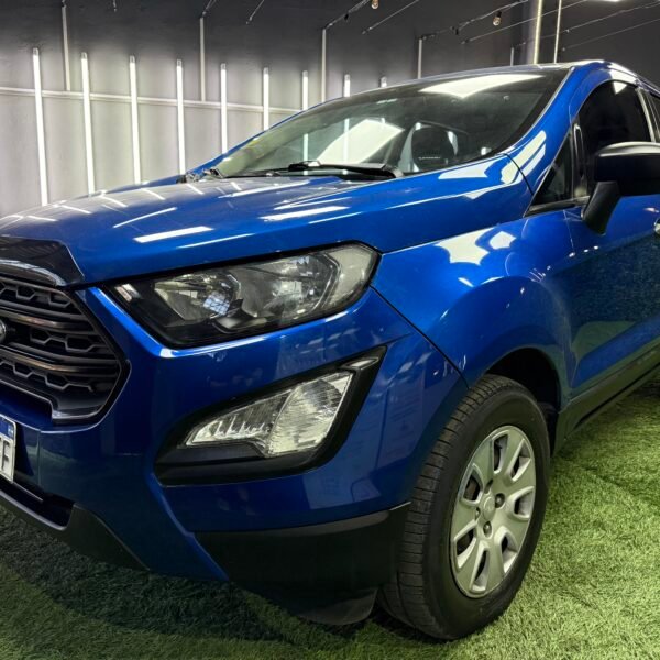 FORD ECOSPORT S 1.5L MT N 2019