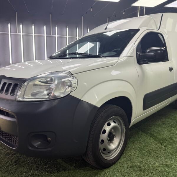 FIAT NUEVO FIORINO 1.4 8V 2019