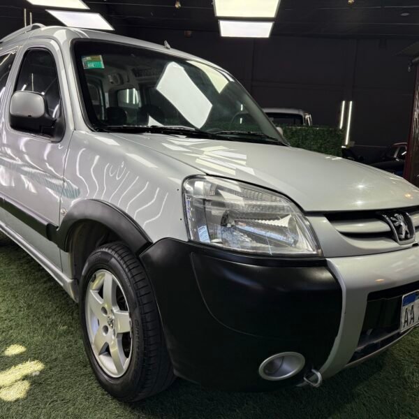 PEUGEOT PARTNER PATAGONICA 1.6N VTC PLUS 2016