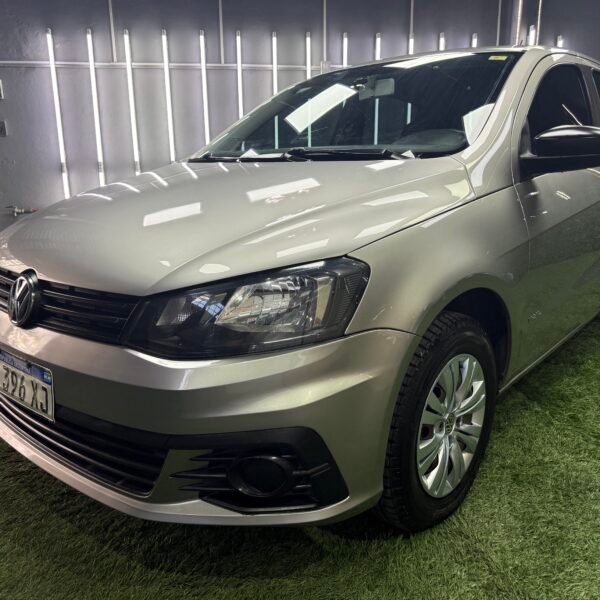 VOLKSWAGEN GOL TREND 1.6 MSI 2018