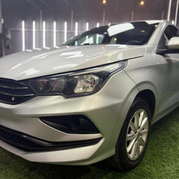 FIAT	CRONOS LIKE 1.3 GSE BZ - 2024