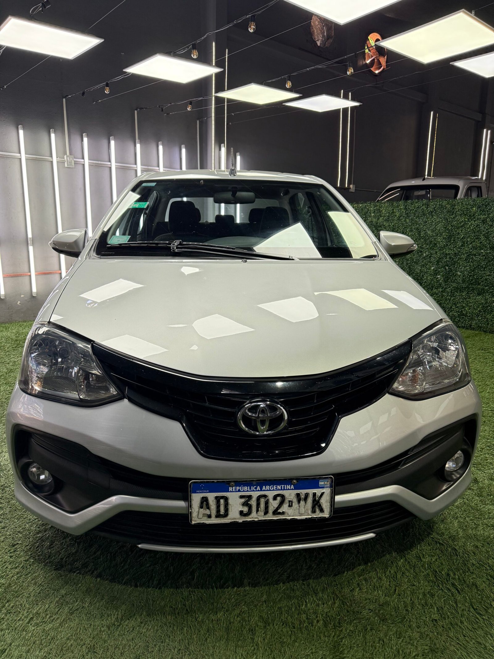 TOYOTA ETIOS XLS 1.5 6M/T 2019 - Imagen 3