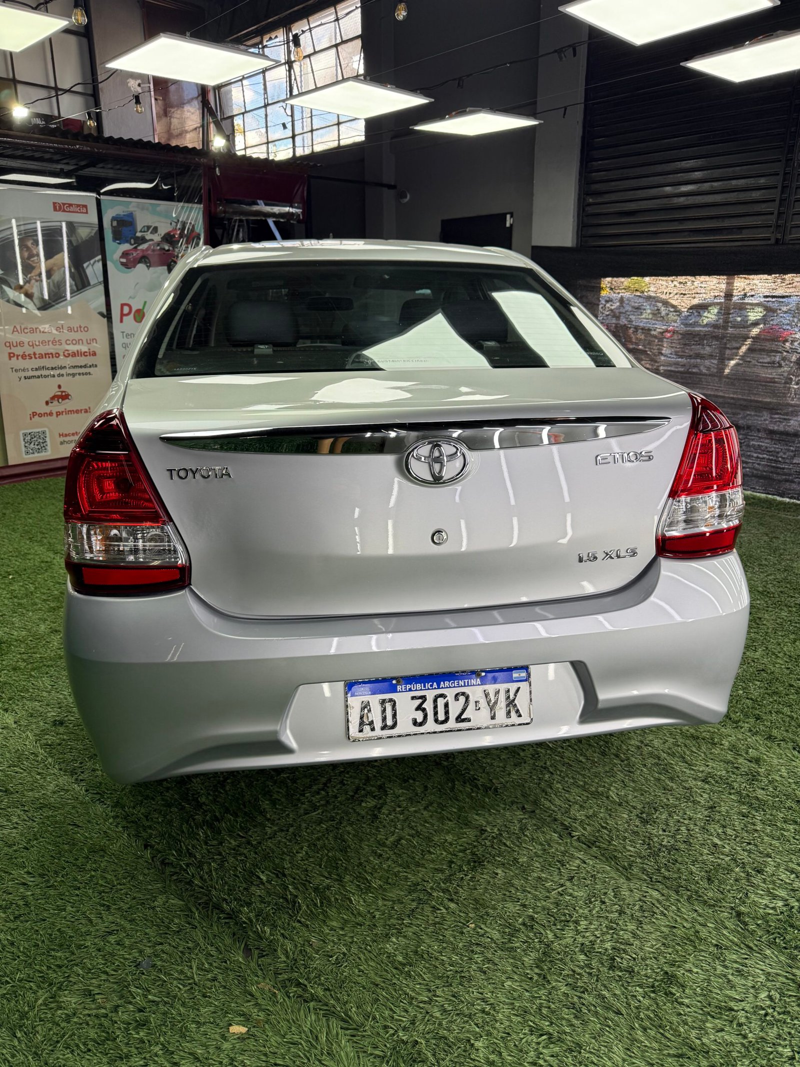 TOYOTA ETIOS XLS 1.5 6M/T 2019 - Imagen 8