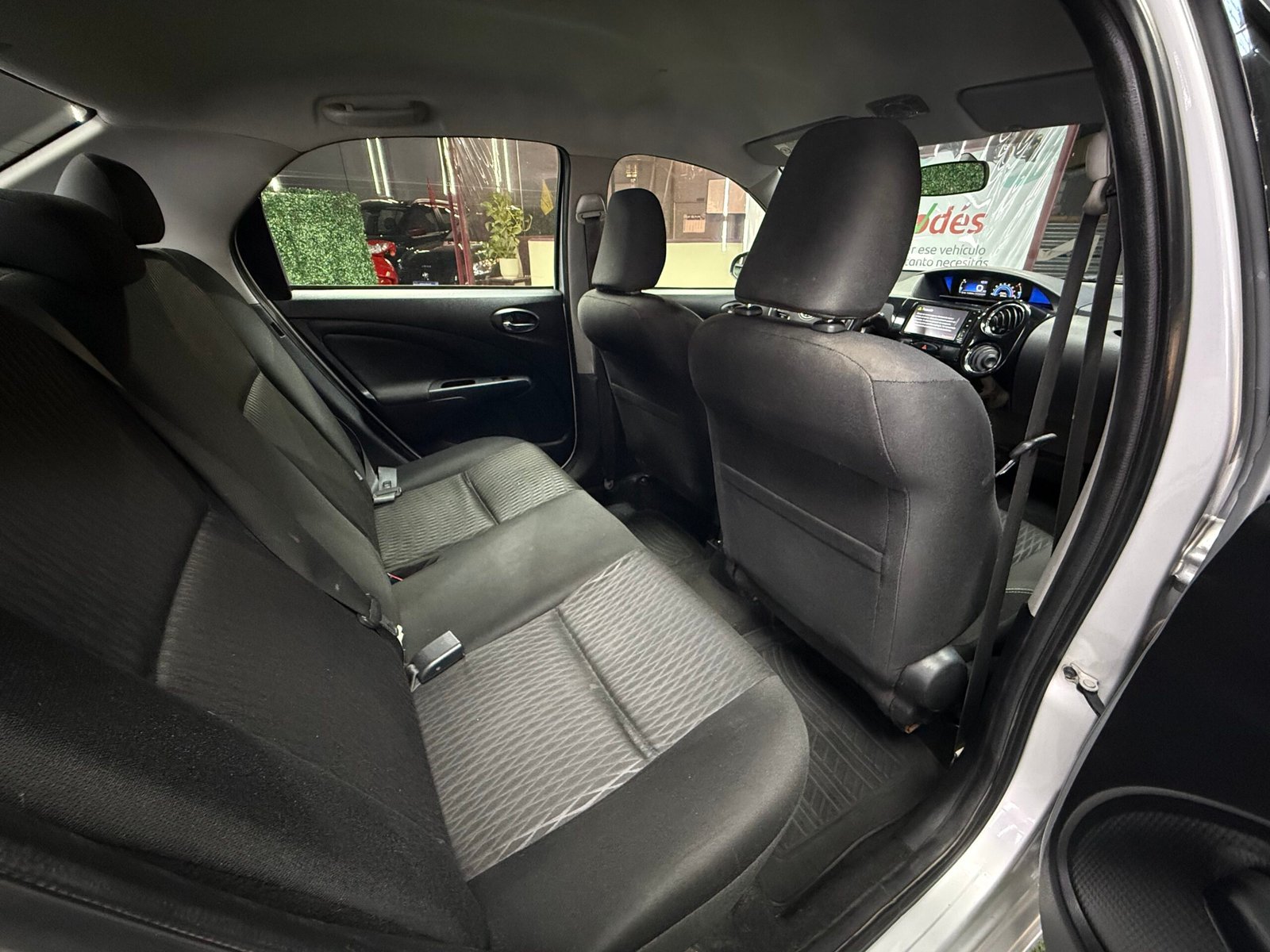 TOYOTA ETIOS XLS 1.5 6M/T 2019 - Imagen 14