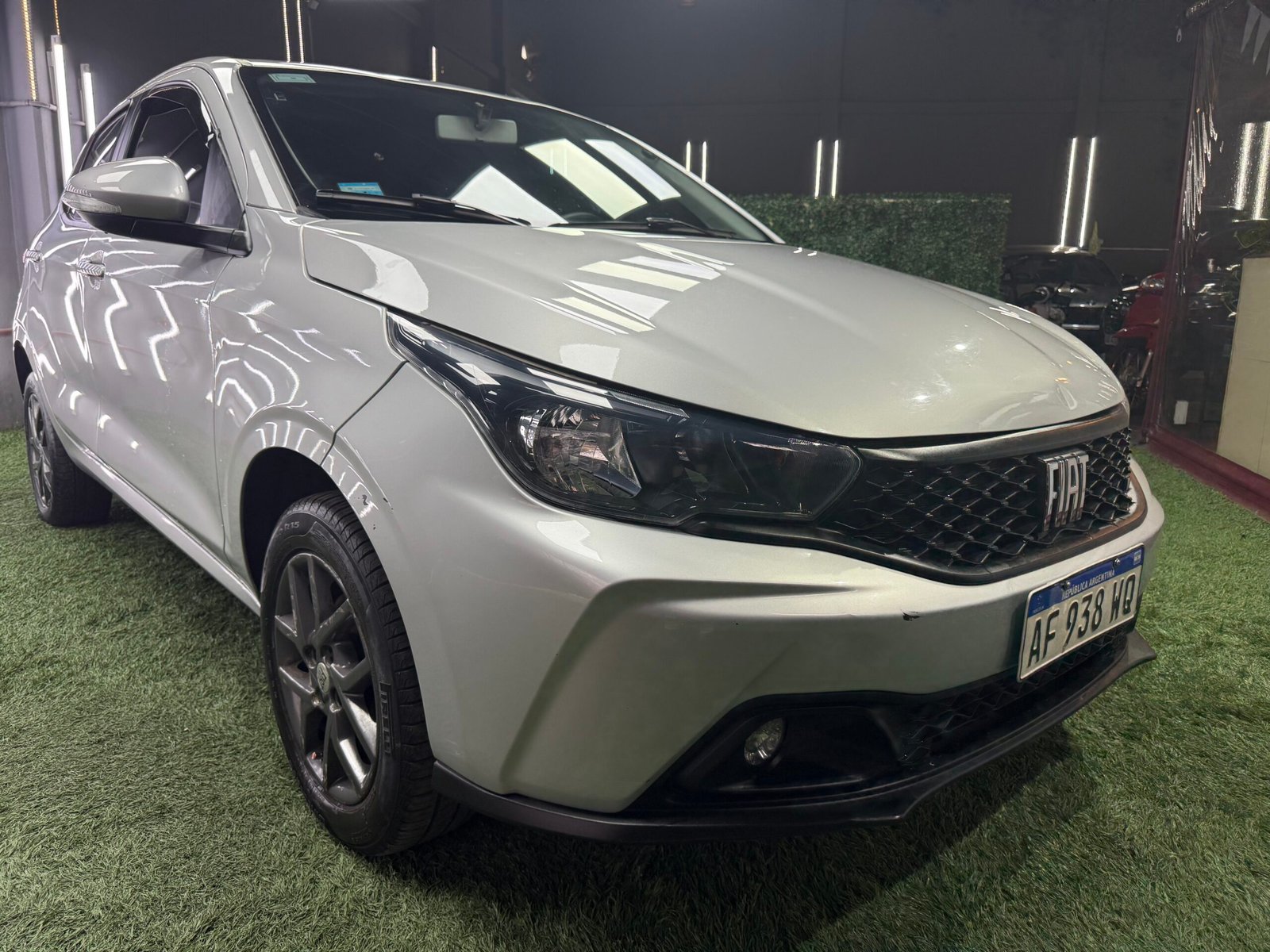 FIAT ARGO DRIVE 1.3 2023 - Imagen 2