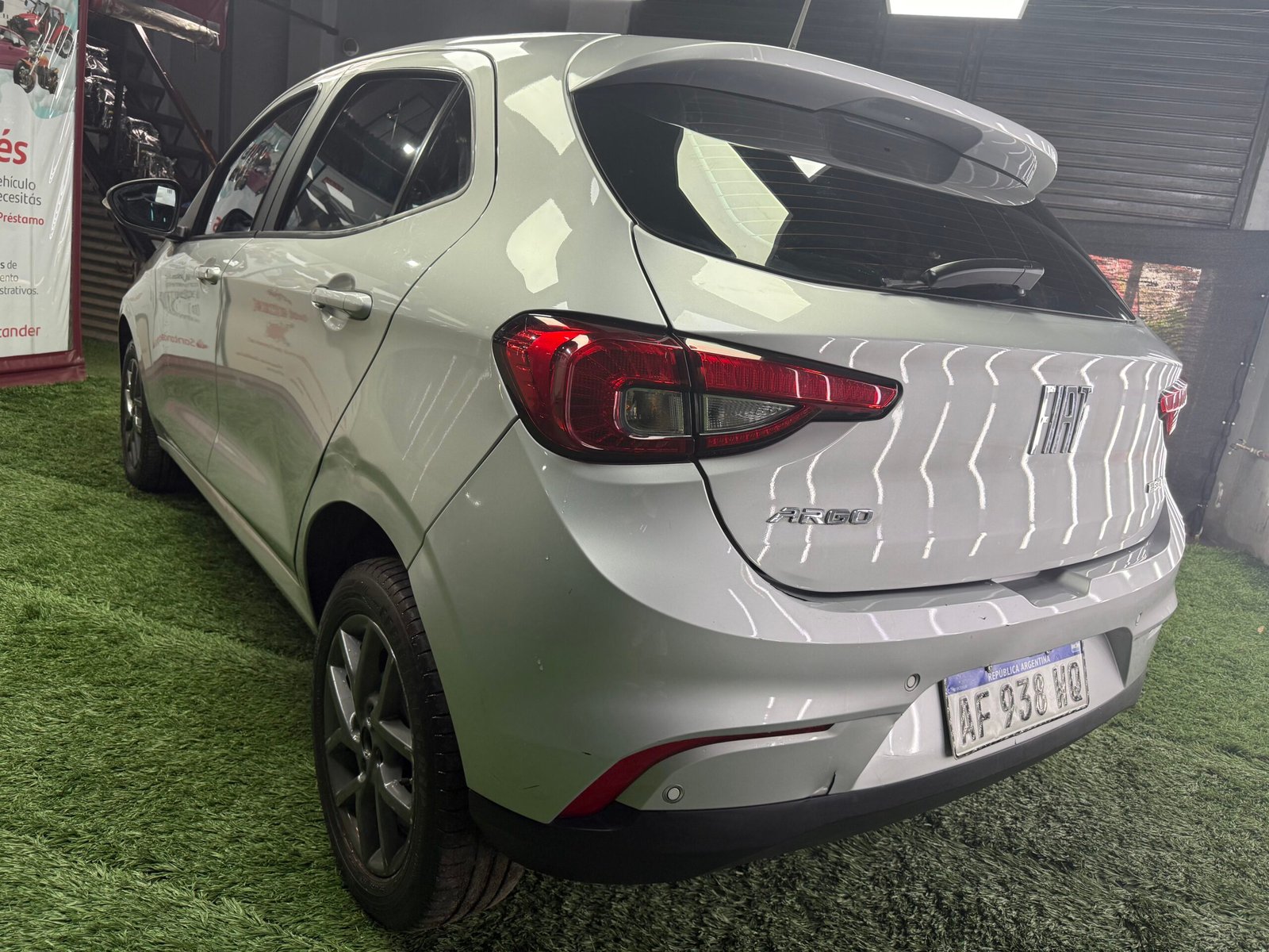 FIAT ARGO DRIVE 1.3 2023 - Imagen 9