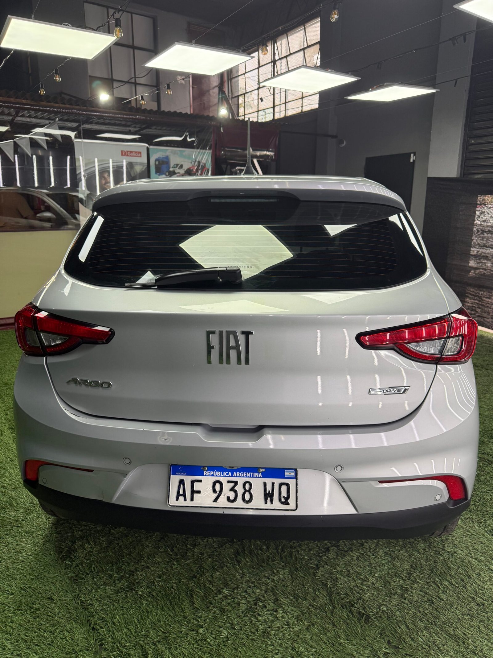 FIAT ARGO DRIVE 1.3 2023 - Imagen 8