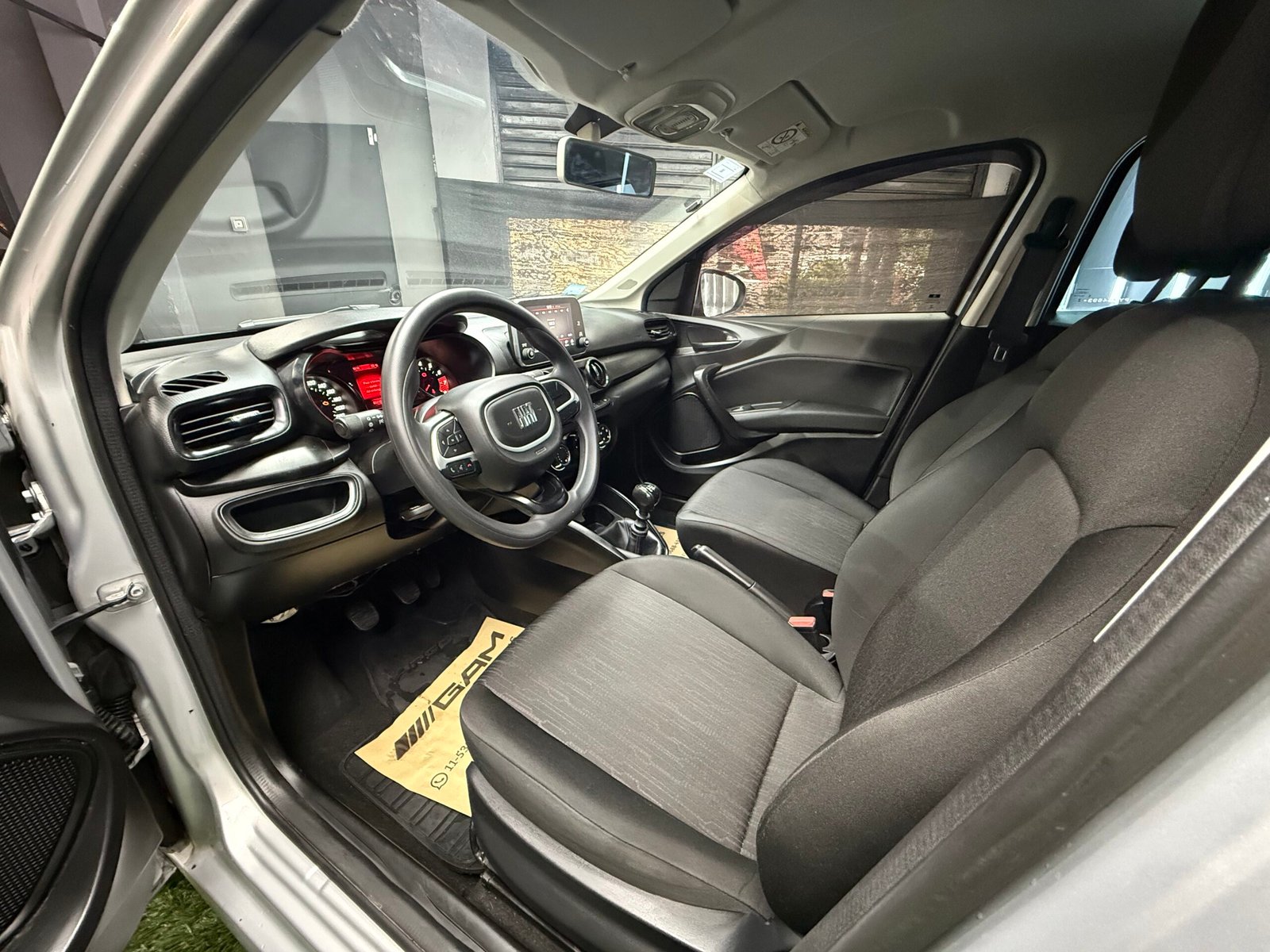 FIAT ARGO DRIVE 1.3 2023 - Imagen 11