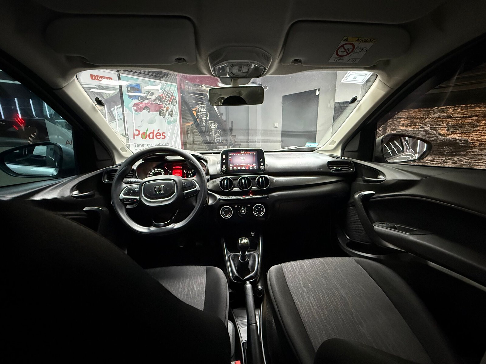 FIAT ARGO DRIVE 1.3 2023 - Imagen 10