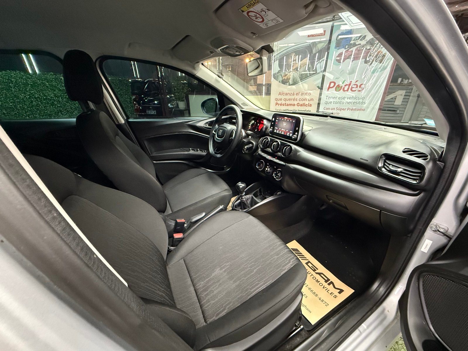 FIAT ARGO DRIVE 1.3 2023 - Imagen 12