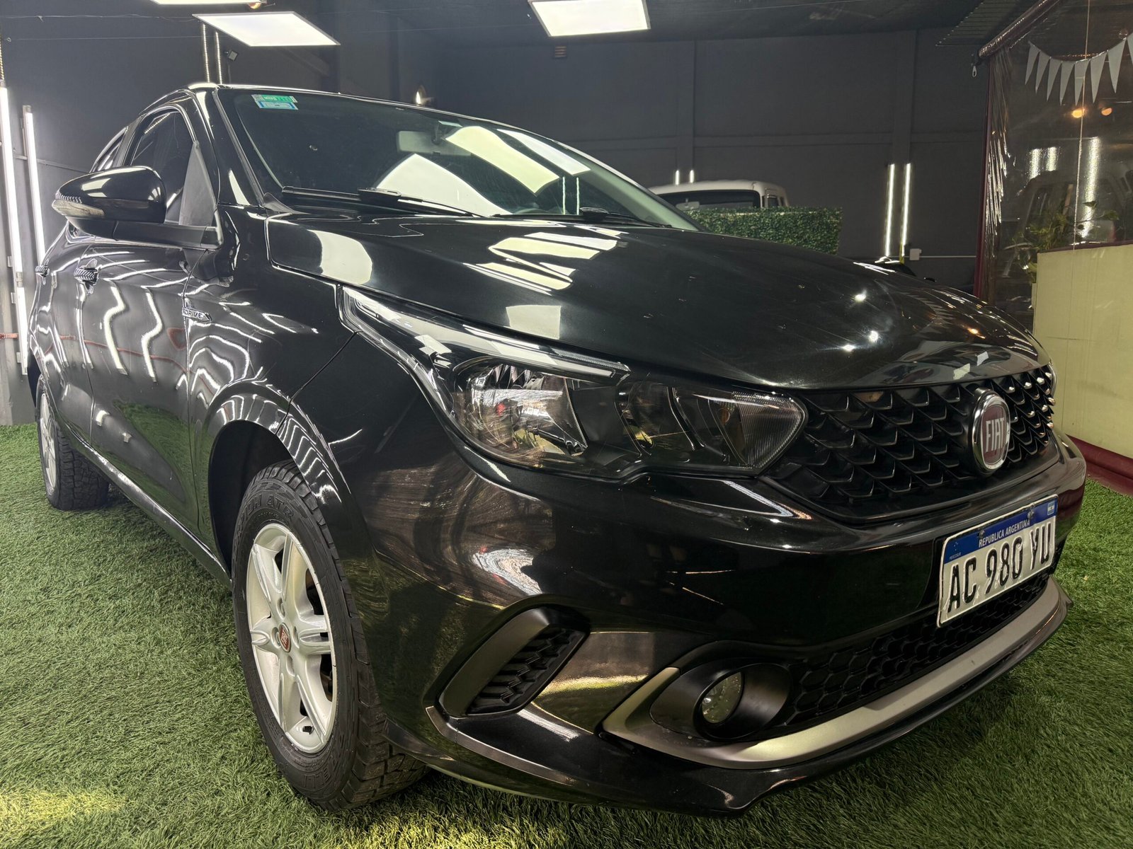 FIAT ARGO DRIVE 1.3 2018