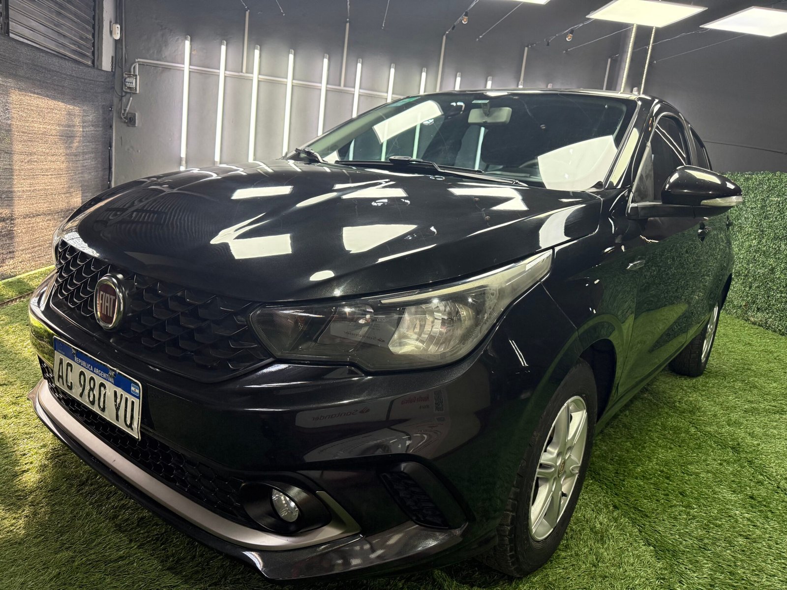 FIAT ARGO DRIVE 1.3 2018 - Imagen 4