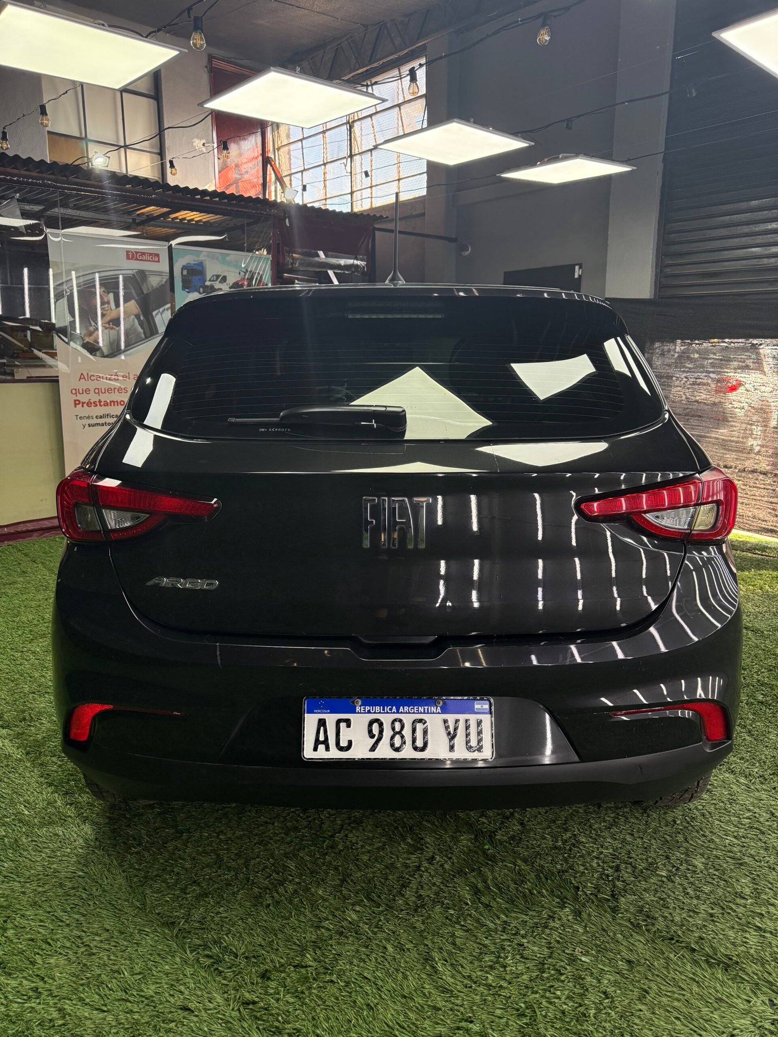 FIAT ARGO DRIVE 1.3 2018 - Imagen 8