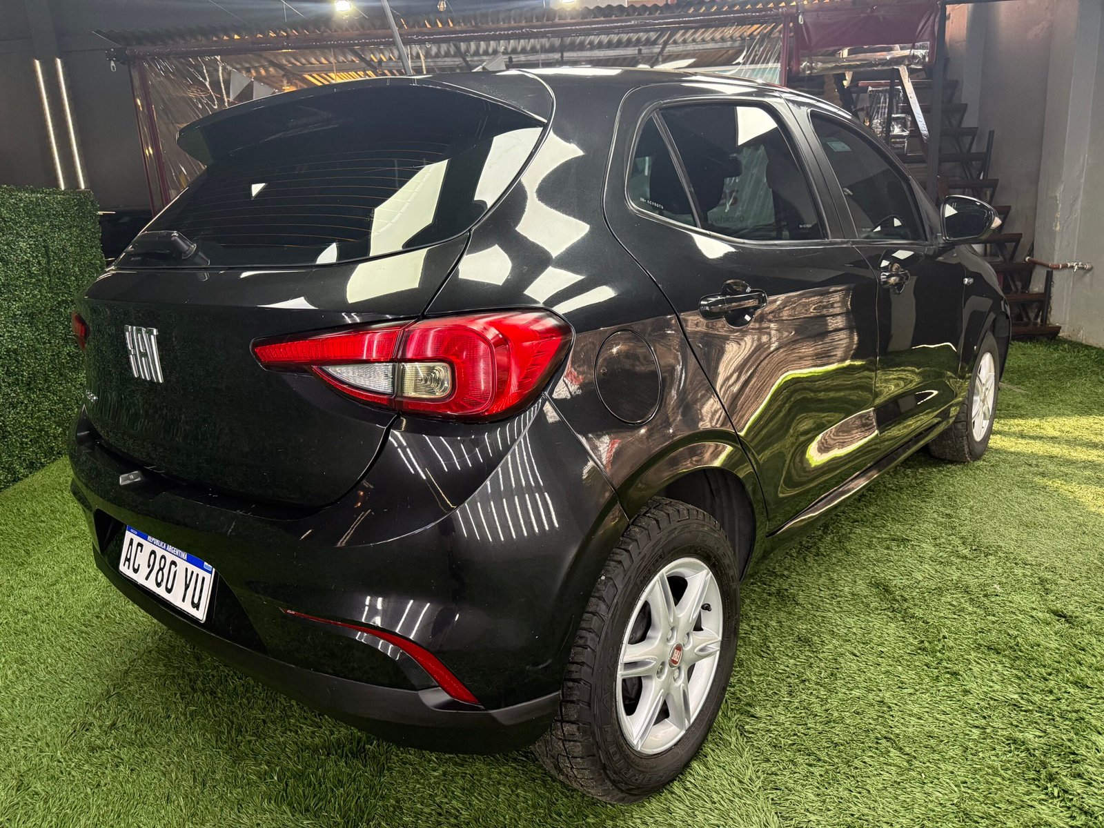 FIAT ARGO DRIVE 1.3 2018 - Imagen 7