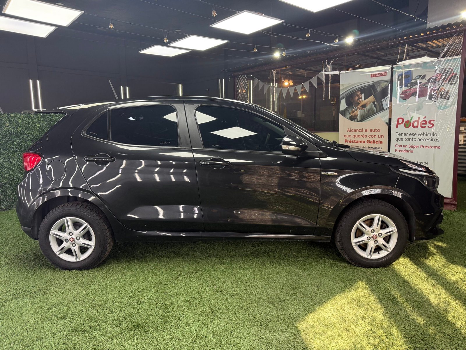 FIAT ARGO DRIVE 1.3 2018 - Imagen 5