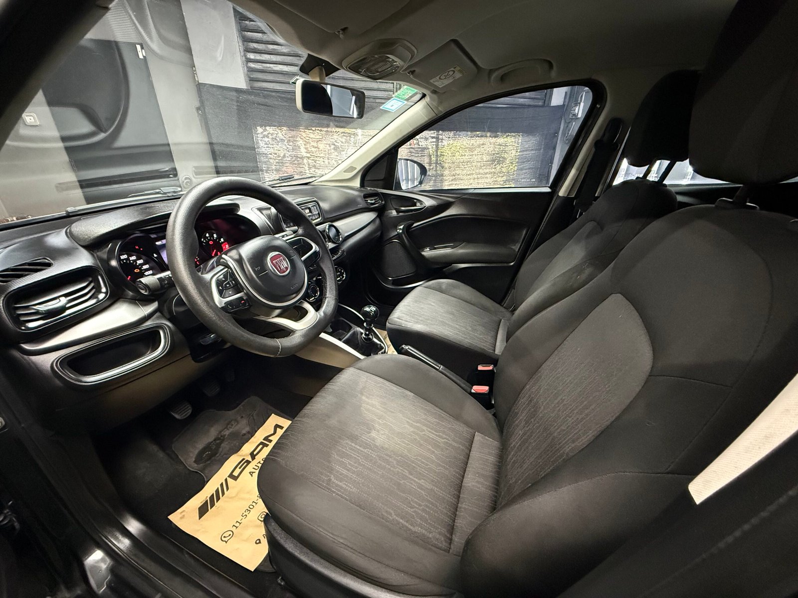 FIAT ARGO DRIVE 1.3 2018 - Imagen 10