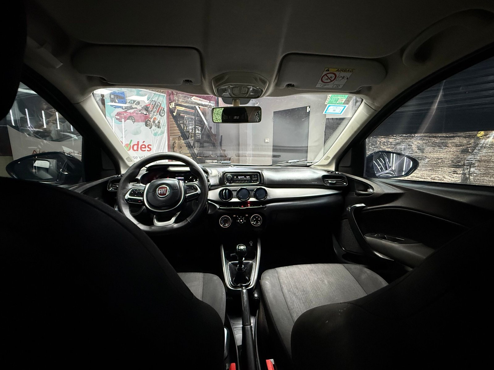 FIAT ARGO DRIVE 1.3 2018 - Imagen 9