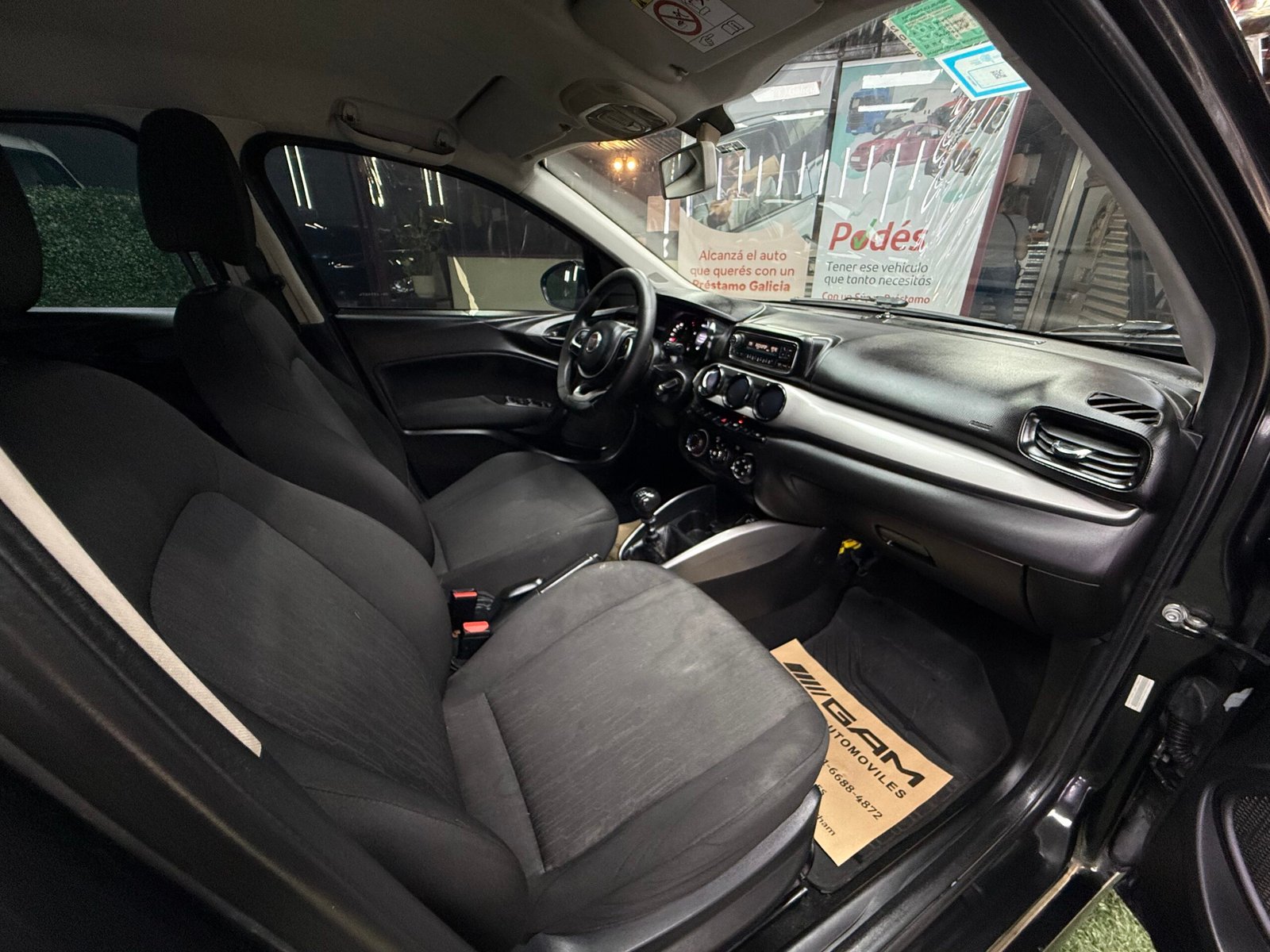 FIAT ARGO DRIVE 1.3 2018 - Imagen 11