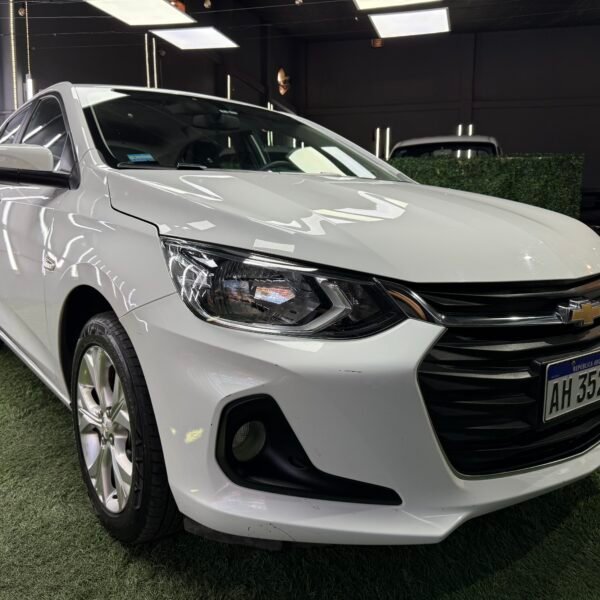 CHEVROLET ONIX 1.0T AT LTZ 2025