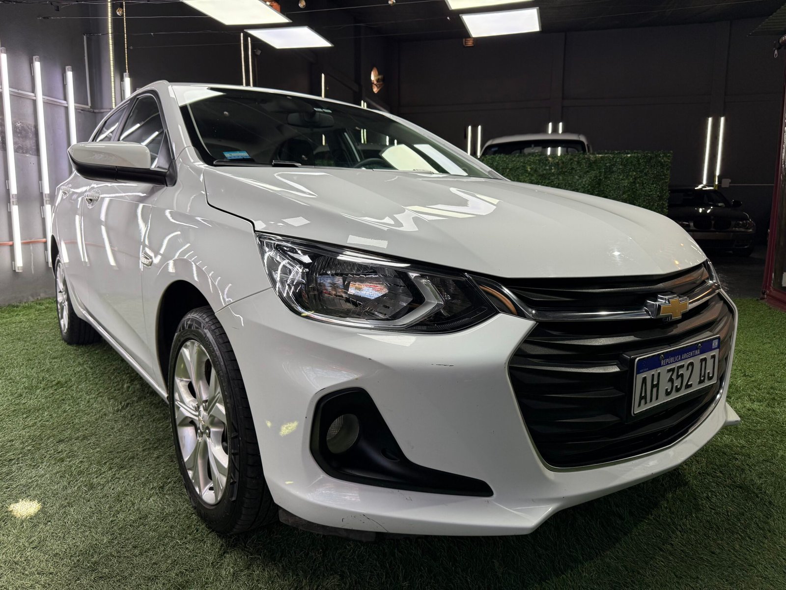 CHEVROLET ONIX 1.0T AT LTZ 2025