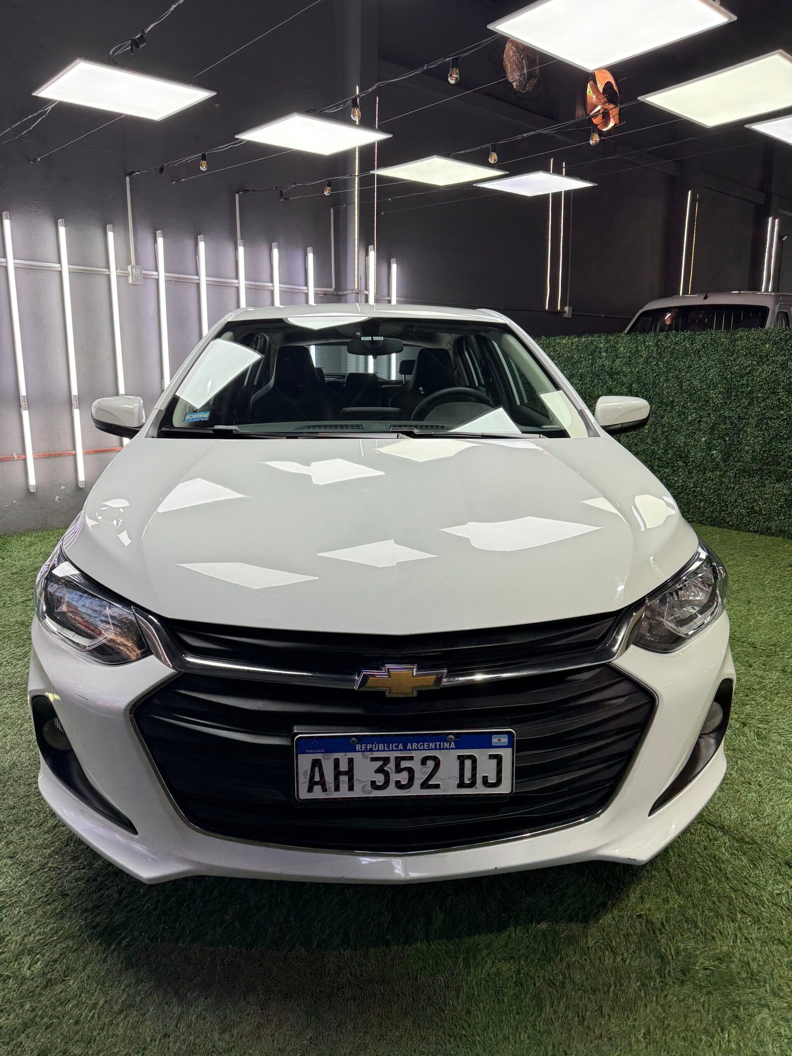 CHEVROLET ONIX 1.0T AT LTZ 2025 - Imagen 3
