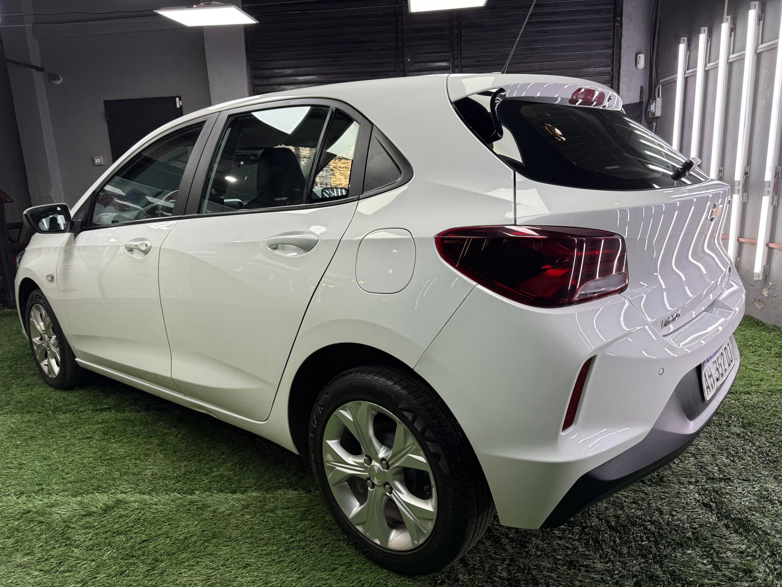 CHEVROLET ONIX 1.0T AT LTZ 2025 - Imagen 9