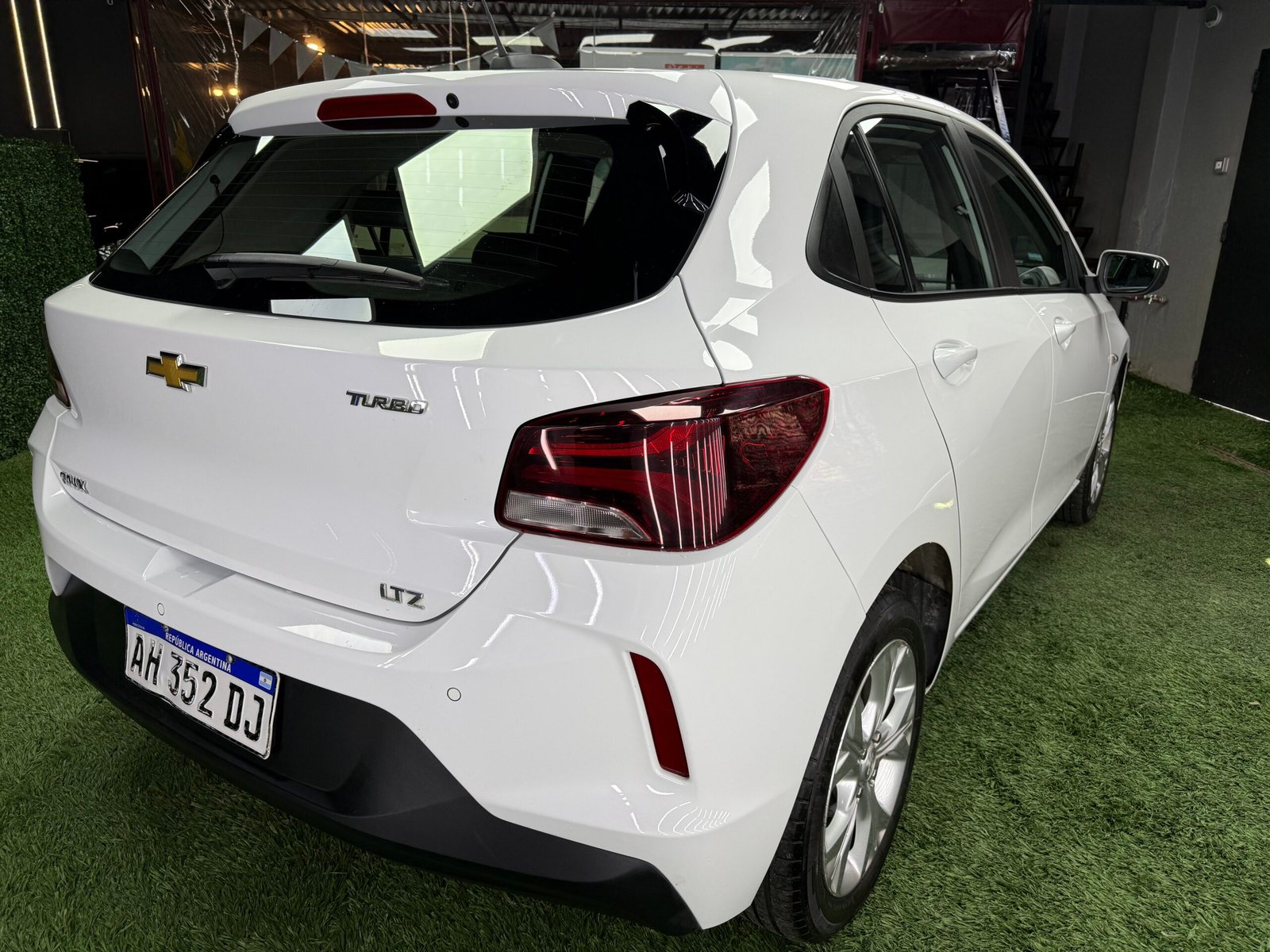 CHEVROLET ONIX 1.0T AT LTZ 2025 - Imagen 7