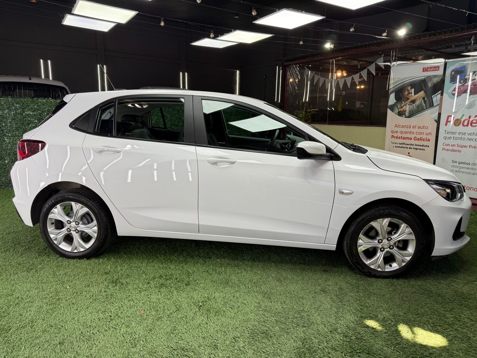 CHEVROLET ONIX 1.0T AT LTZ 2025 - Imagen 5