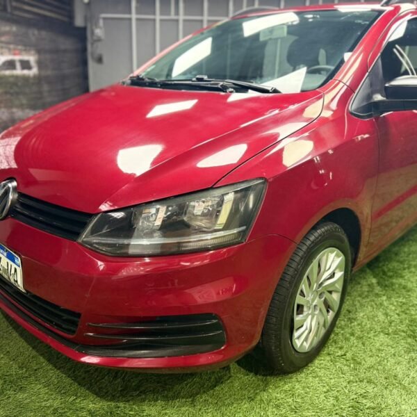 Volkswagen Suran Confortline - 2016