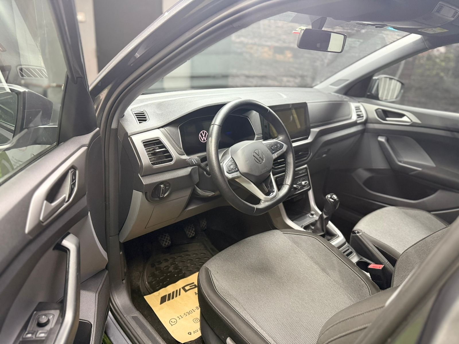 Volkswagen T-Cross Trendline 170TSi - 2025 - Imagen 8