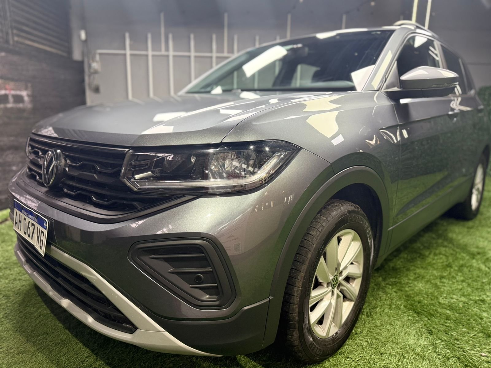 Volkswagen T-Cross Trendline 170TSi - 2025 - Imagen 9