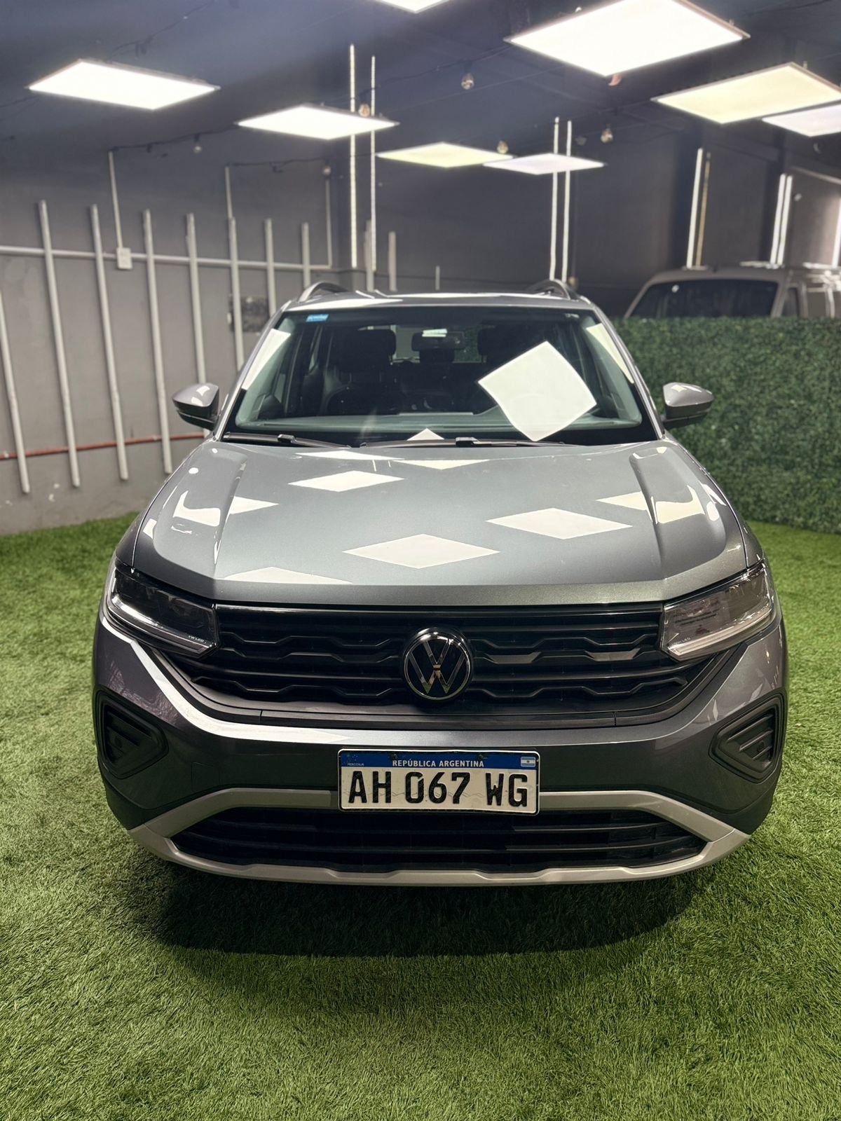 Volkswagen T-Cross Trendline 170TSi - 2025 - Imagen 13