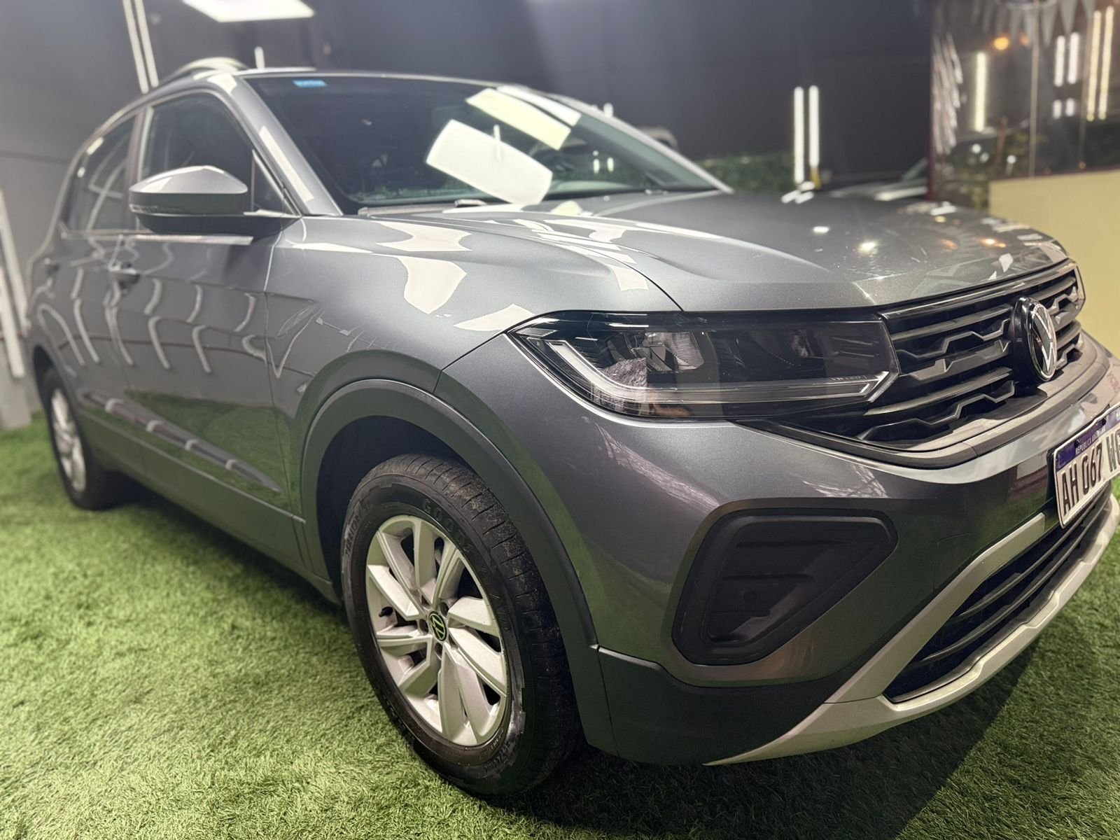 Volkswagen T-Cross Trendline 170TSi - 2025