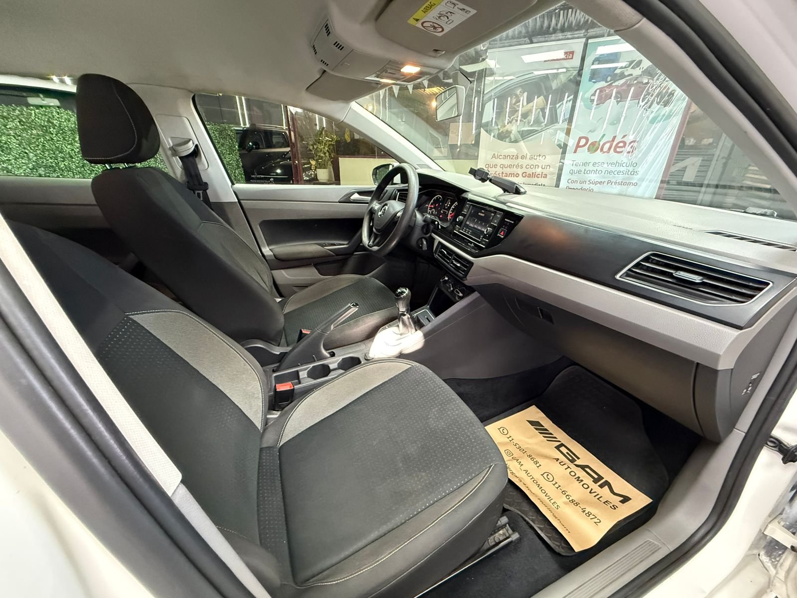 VOLKSWAGEN POLO COMFORTLINE 1.6 MSI 110CV 2018 - Imagen 2