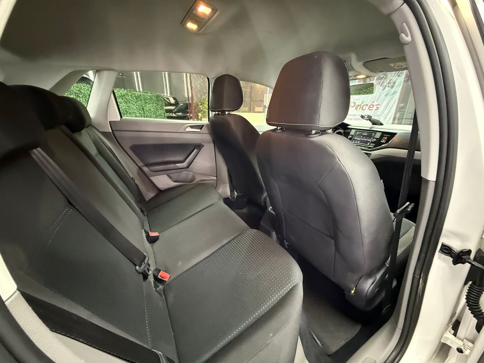 VOLKSWAGEN POLO COMFORTLINE 1.6 MSI 110CV 2018 - Imagen 7