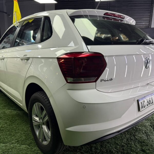 VOLKSWAGEN	POLO COMFORTLINE 1.6 MSI 110CV	2018