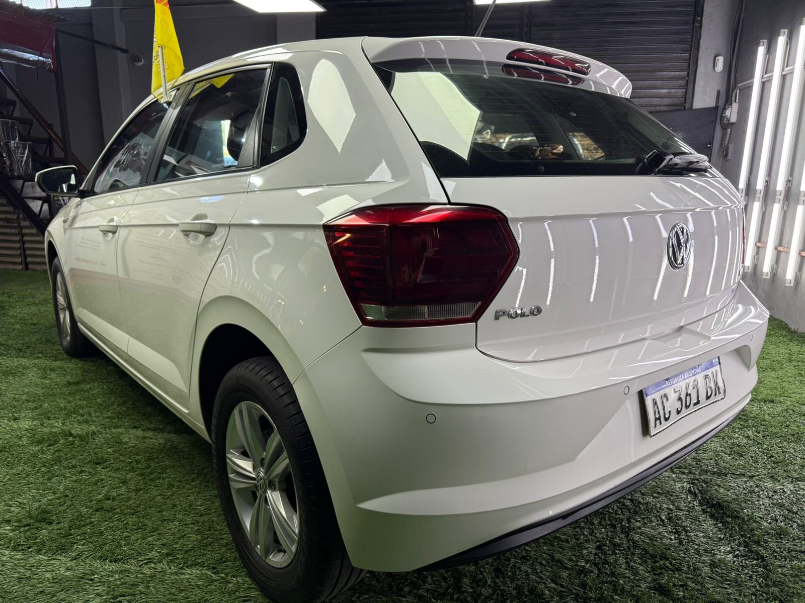 VOLKSWAGEN POLO COMFORTLINE 1.6 MSI 110CV 2018