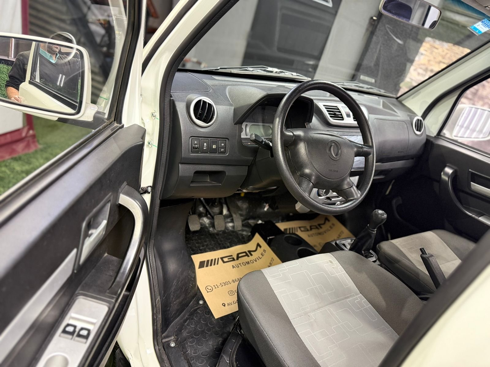 DFSK K01H MINI TRUCK 2025 - Imagen 2