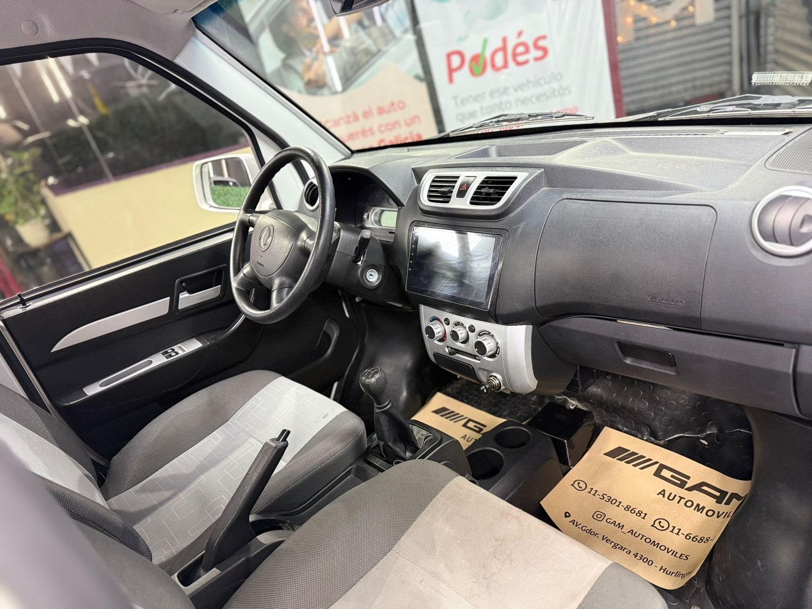 DFSK K01H MINI TRUCK 2025 - Imagen 4