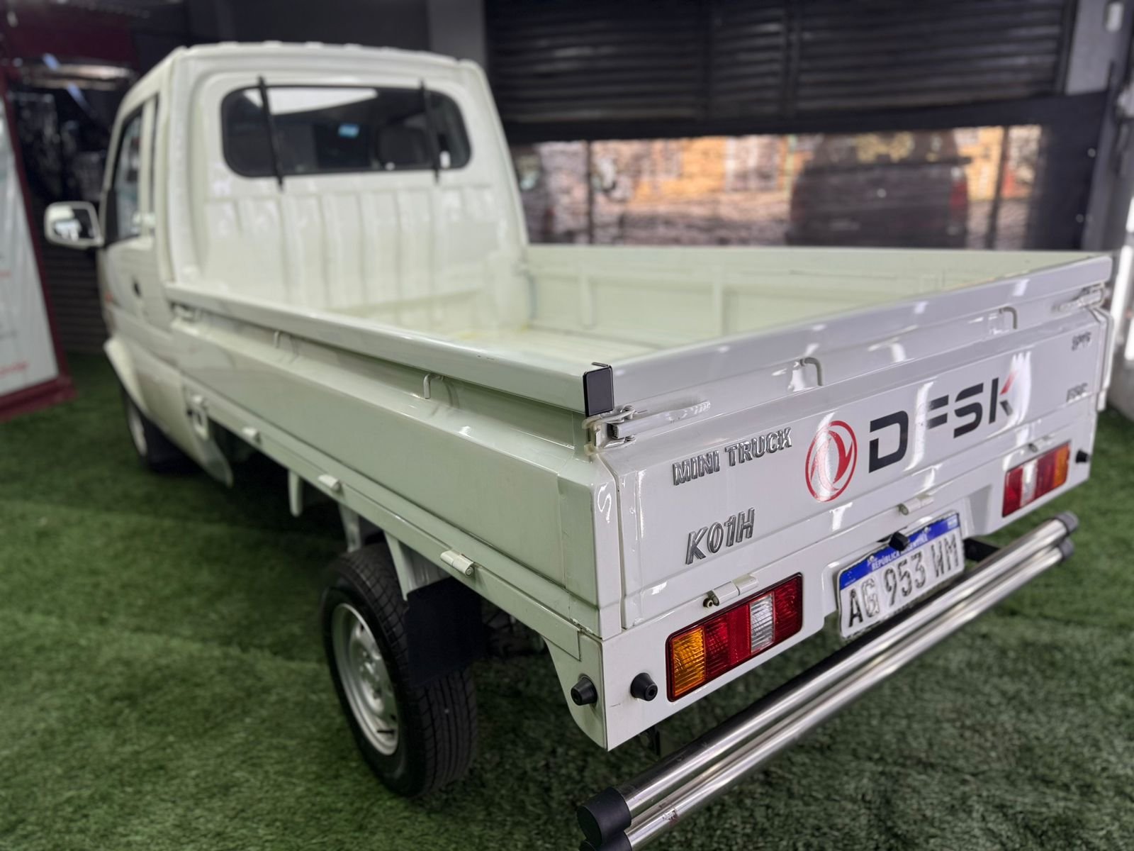 DFSK K01H MINI TRUCK 2025 - Imagen 5