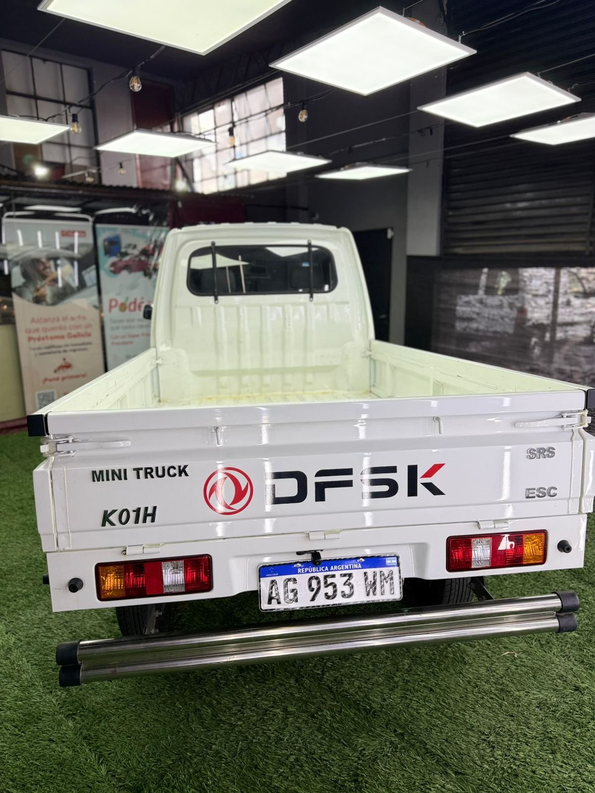 DFSK K01H MINI TRUCK 2025 - Imagen 6