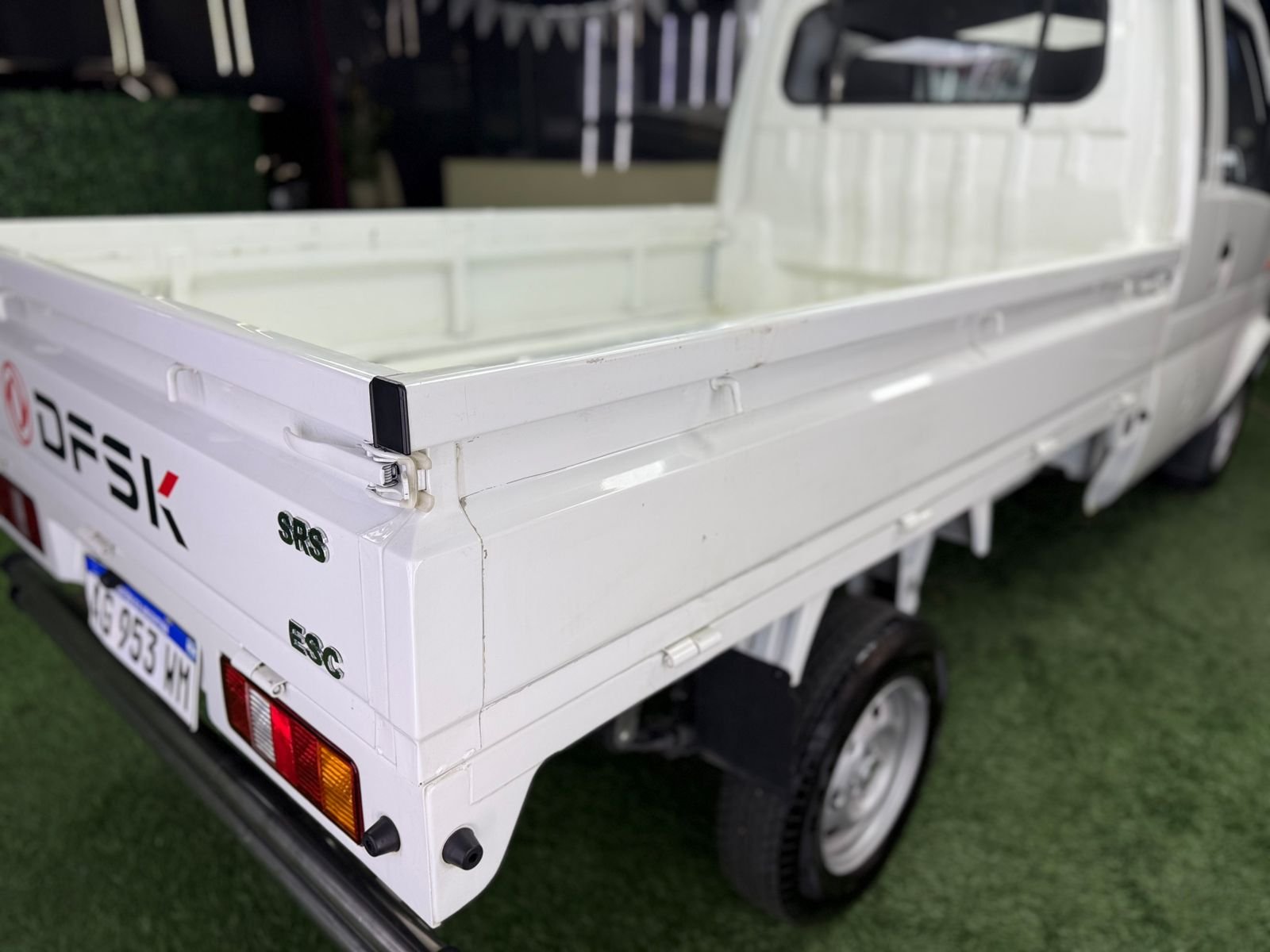 DFSK K01H MINI TRUCK 2025 - Imagen 7
