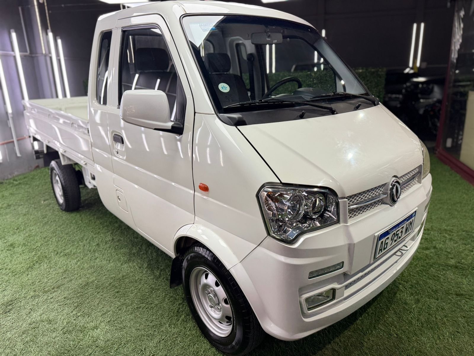 DFSK K01H MINI TRUCK 2025