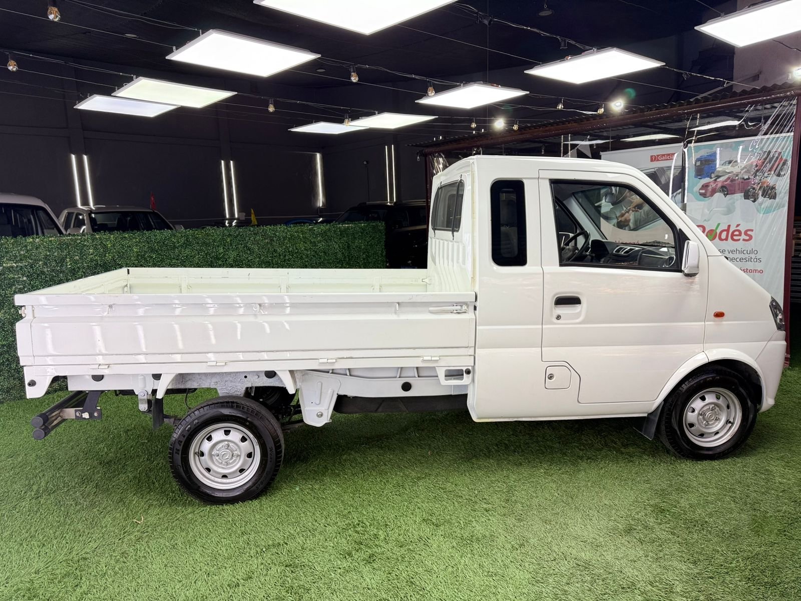 DFSK K01H MINI TRUCK 2025 - Imagen 11