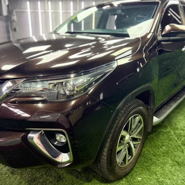 Toyota SW4 4X4 SRX 2.8 TDI 6 A/T 7A - 2019