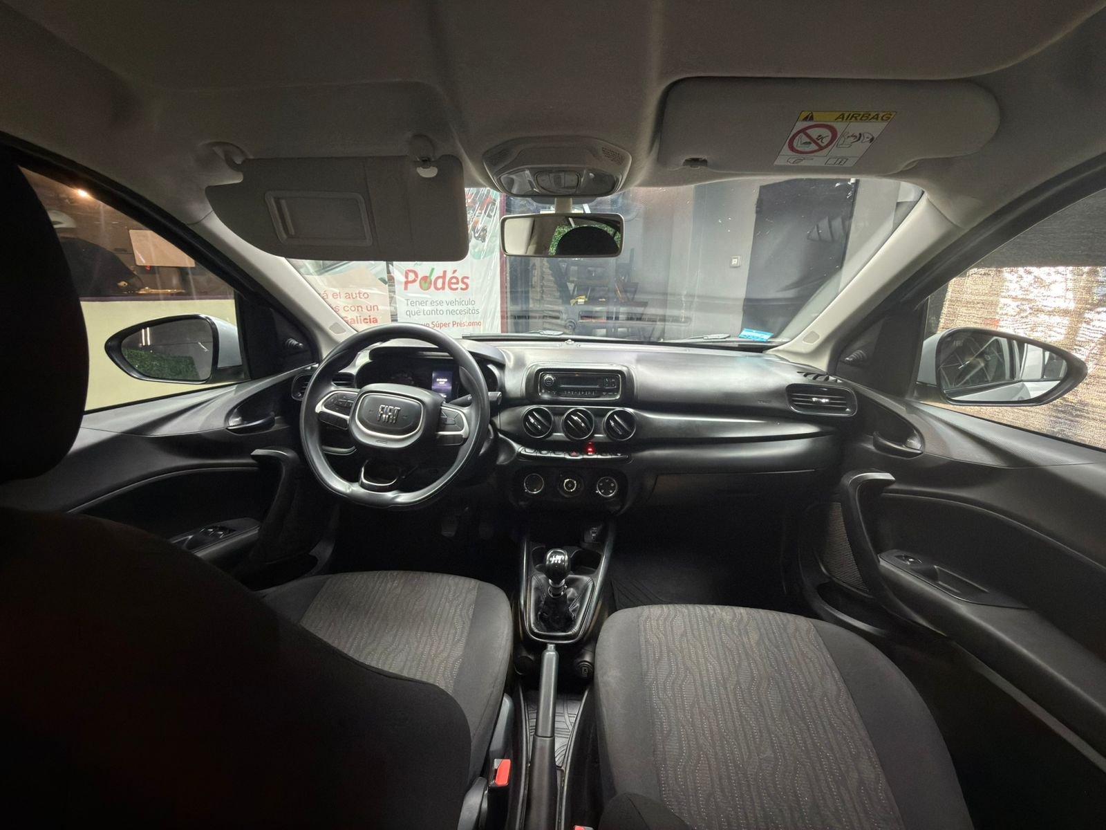 FIAT CRONOS LIKE 1.3 GSE BZ - 2024 - Imagen 2